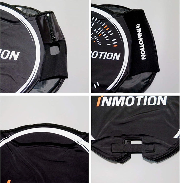 SHEAWA Schutzhülle Stossstange Kit Schutzhülle für Inmotion V5 V8 V10 Roller V8 Schutzhülle, V8 Schu