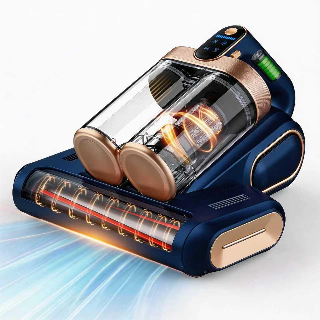 Mattress Vacuum Cleaner Schwarz, Schwarz