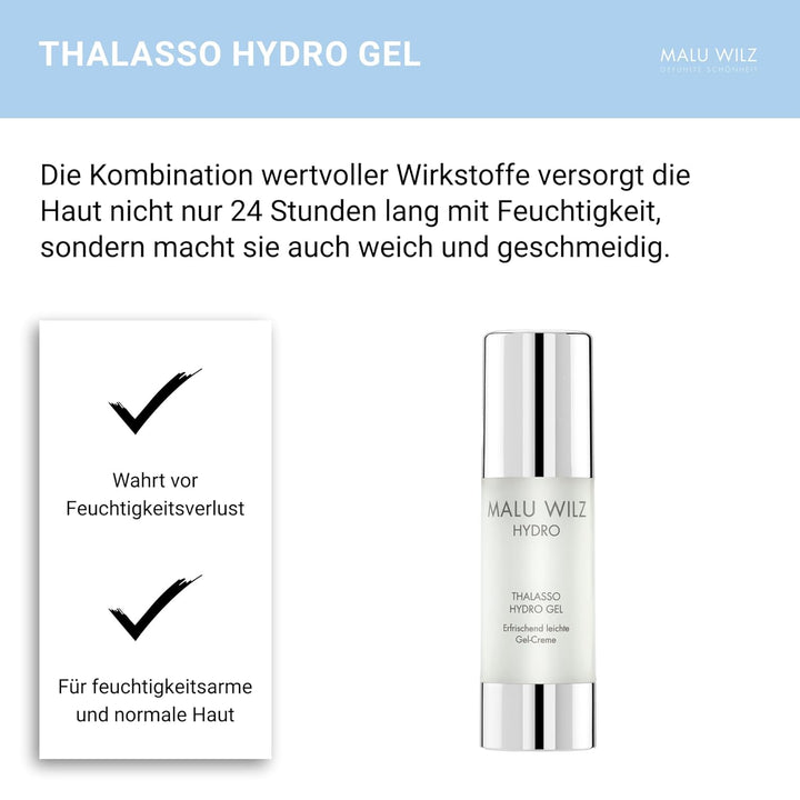 Malu Wilz: Thalasso Hydro Gel (30 ml)