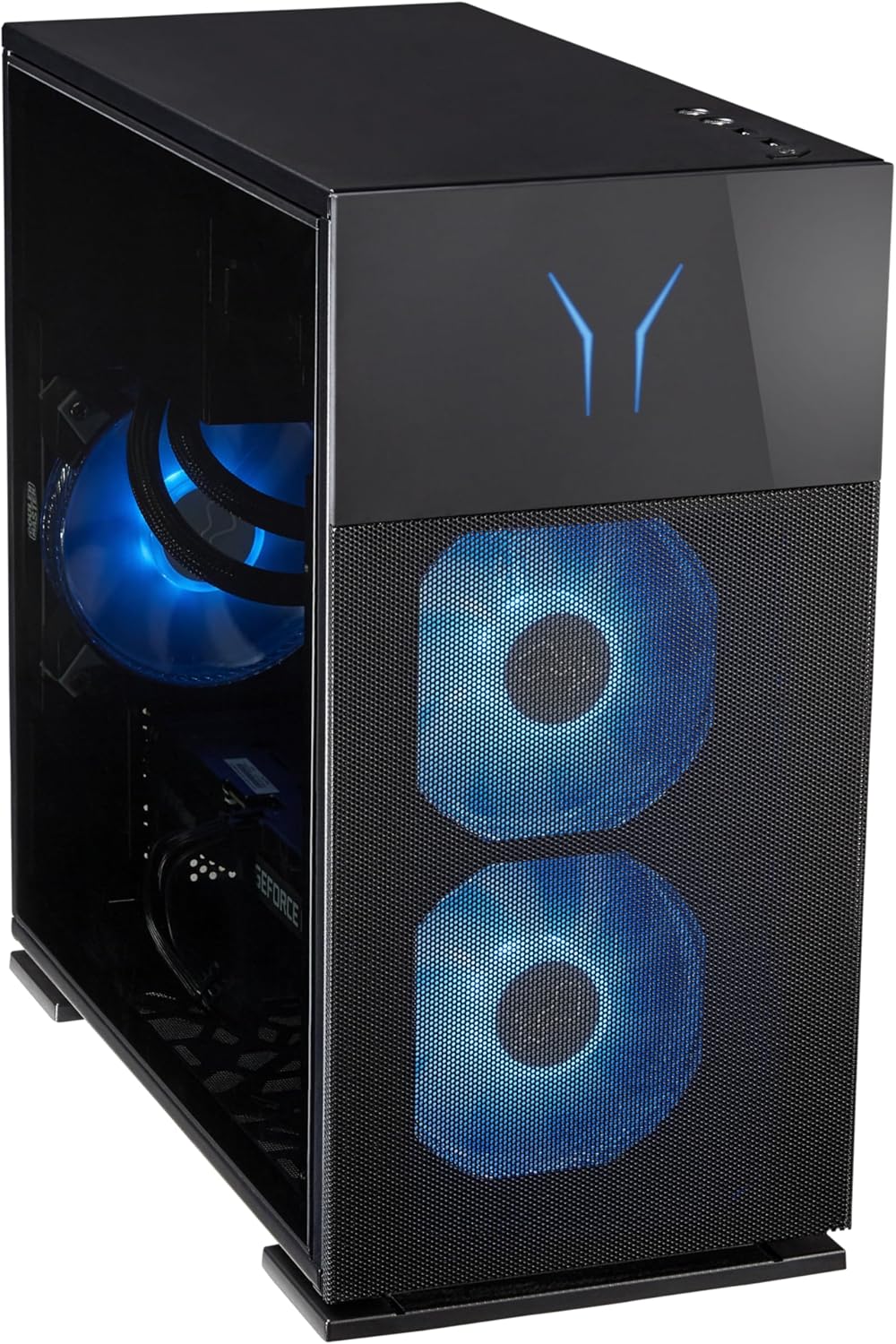 ERAZER Engineer X30 Gaming Desktop PC (Intel Core Ultra 7 265F, 32GB DDR5 RAM, NVIDIA GeForce RTX 40