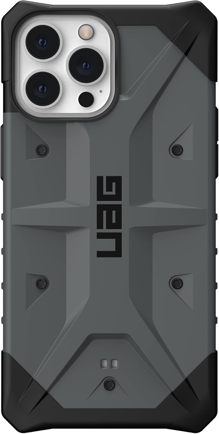 Urban Armor Gear Pathfinder Case kompatibel mit Apple iPhone 13 Pro Max [Wireless Charging kompatibe
