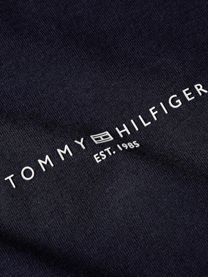 Tommy Hilfiger Damen Langarm Strickoberteile XXS Blau (Desert Sky), XXS Blau (Desert Sky)