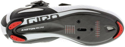 Giro Trans Rennradschuh 42 EU White Blac, 42 EU White Blac