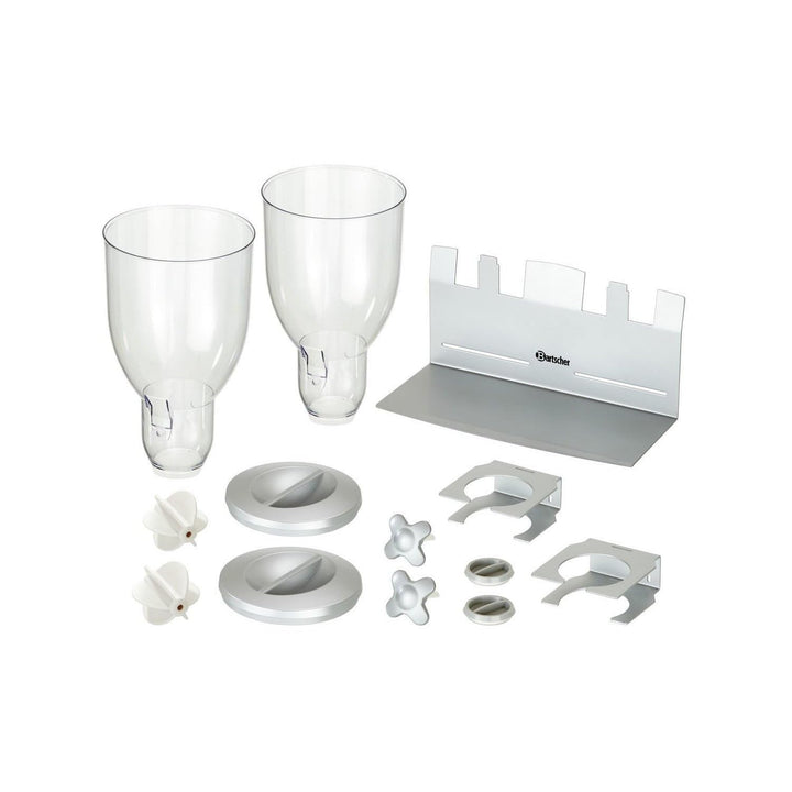 Bartscher Cerealienspender doppelt 39241000 Art. 500378