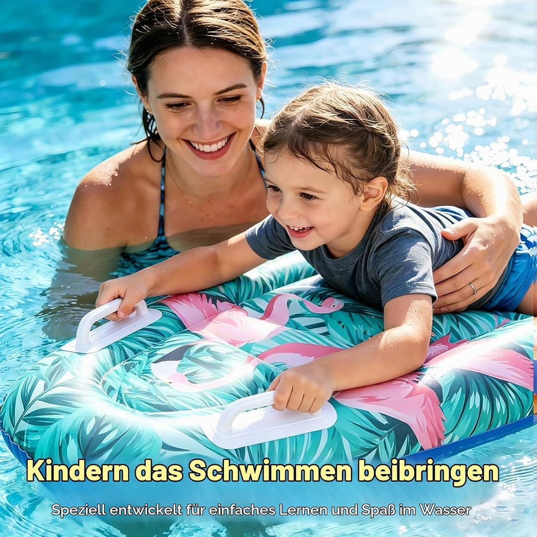 dellyy Aufblasbares Bodyboard Kinder HLN, HLN