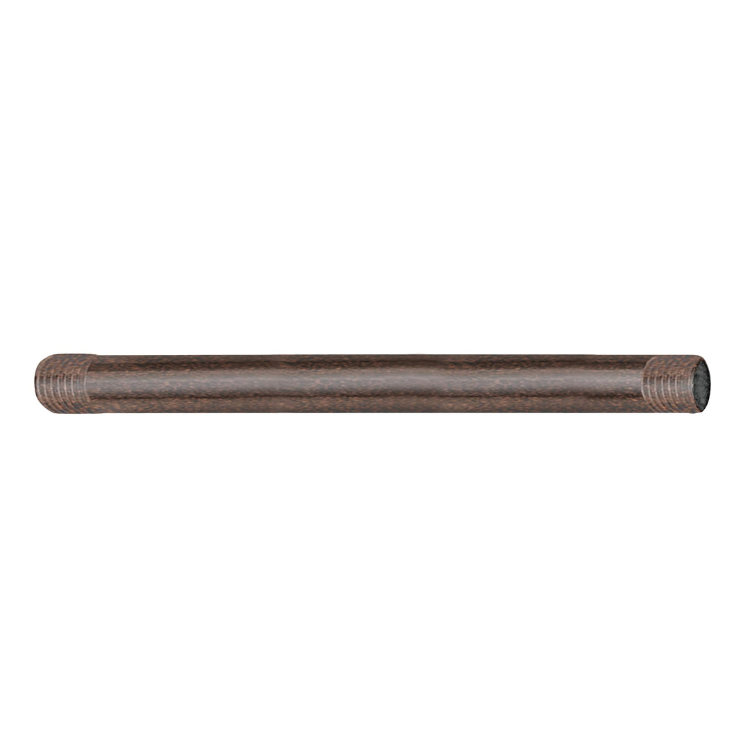 Moen Dusche Arm, Oil Rubbed Bronze, 0.5, Oil Rubbed Bronze