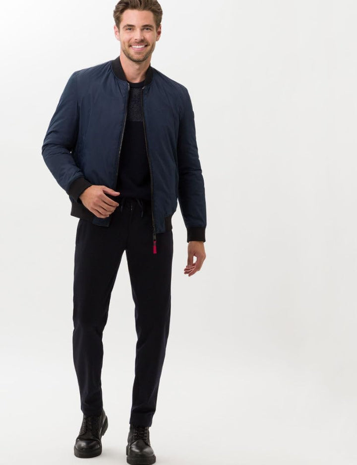BRAX Herren Style Crew Light Touch Wendejacke, XXL