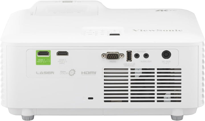 VIEWSONIC V554K Laser Beamer - 4K, 3.500 ANSI Lumen