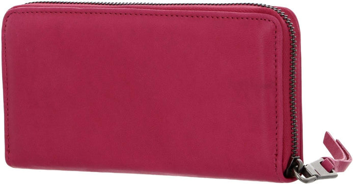 FREDsBRUDER Jeren Geldbörse Leder 19 cm