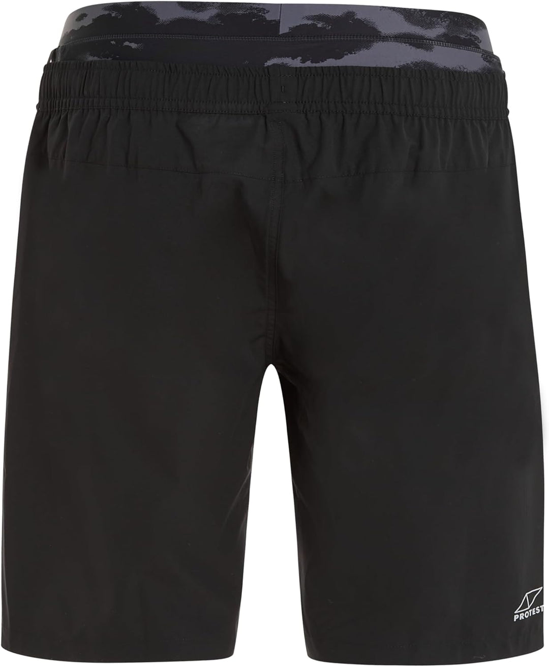 Protest Men Cycling Pants PRTHAYLES M True Black, M True Black