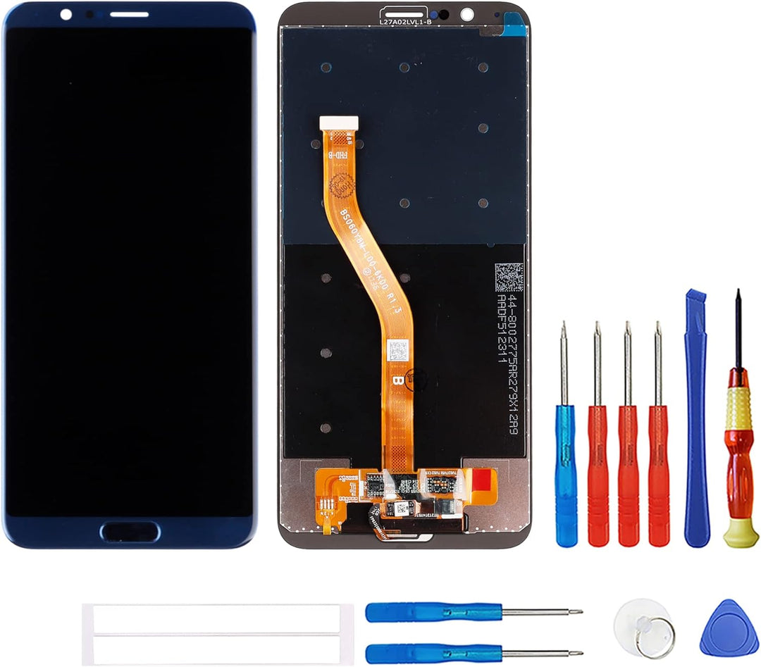 swark LCD Display Compatible with Huawei Honor V10 BKL-AL00 BKL-AL20/Honor View 10 Global BKL-L09 Er