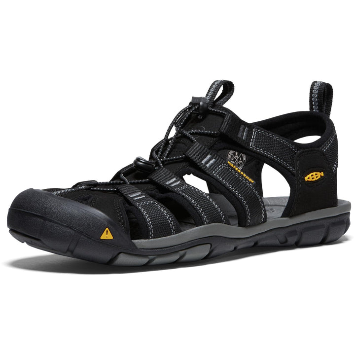 KEEN Clearwater CNX Herren Sandalen 39.5 EU Black Gargoyle, 39.5 EU Black Gargoyle