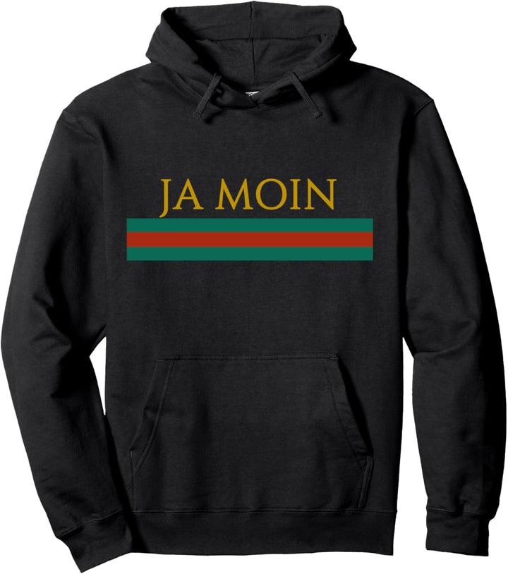 Ja Moin Pullover Hoodie