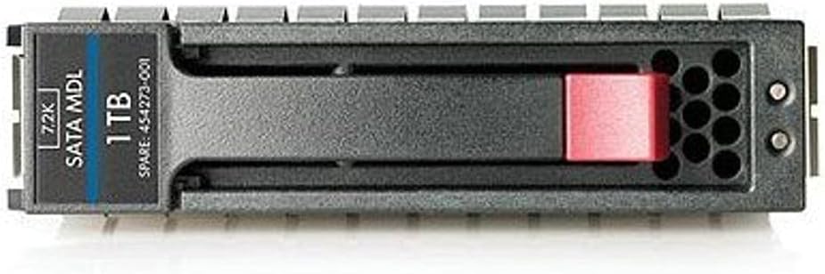 HP 454146-B21 1000GB interne Festplatte (SATA, 7.200rpm, 8,9 cm (3,5 Zoll))