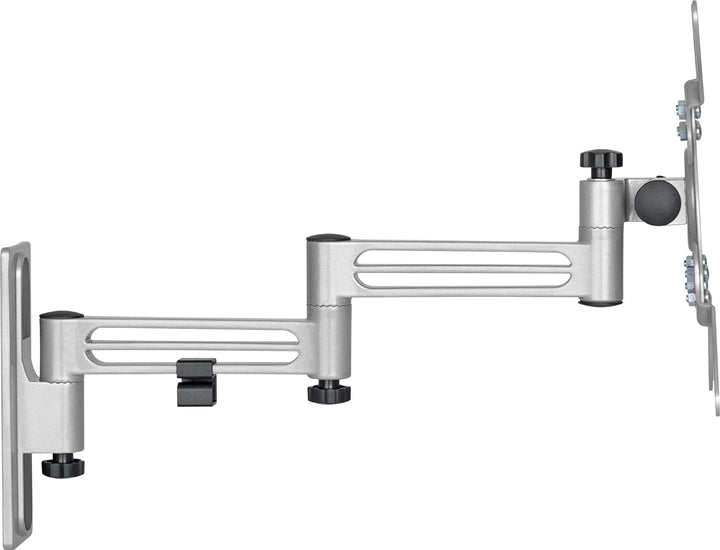 SCHWAIGER LWHD4315 513 TV-Wandhalterung 13-43 Zoll Fernseherhalterung Mounting TV-Aufhängung neigbar