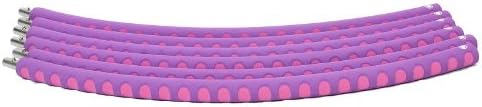 HOOPOMANIA Hula Hoop Reifen Erwachsene [1,2 – 2 kg] Hula Hoop für Anfänger mit Schaumstoff Profi Hoo