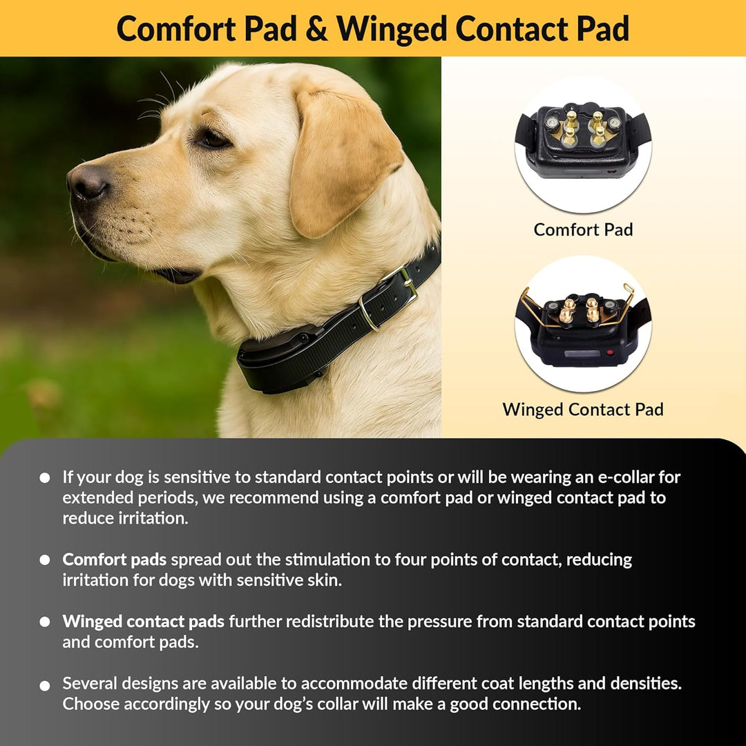 Educator Komfortpolster Winged Ultra Comfort Short, Winged Ultra Comfort Short