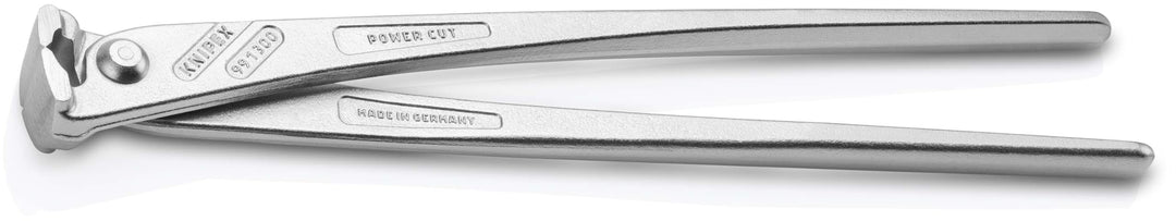 Knipex Kraft-Monierzange hochübersetzt glanzverzinkt 300 mm 99 14 300 EAN 300 mm / mit EAN-Kennzeich