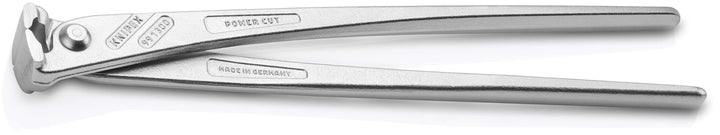 Knipex Kraft-Monierzange hochübersetzt glanzverzinkt 300 mm 99 14 300 EAN 300 mm / mit EAN-Kennzeich