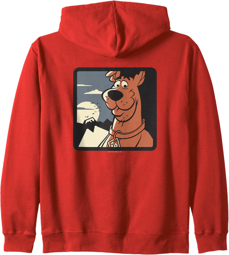 Scooby-Doo Dogged Kapuzenjacke