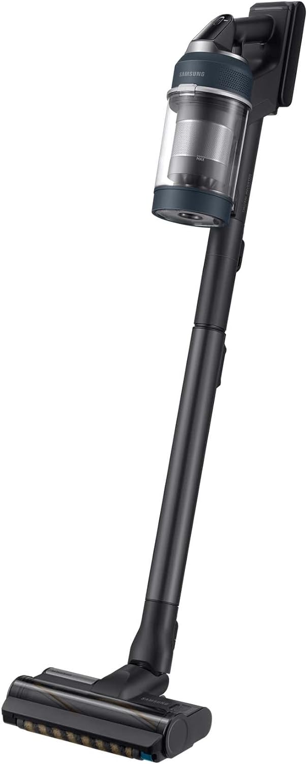 Samsung Bespoke Jet Pro Extra VS20A95973B/WA, Akku-Handstaubsauger Inklusive Clean Station, Kabellos