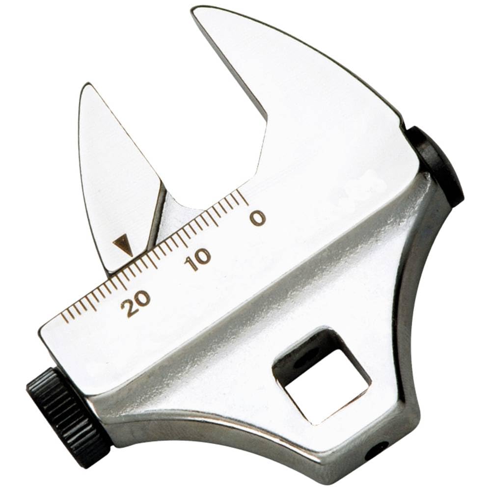 Llave Crowfoot Ajust 3/8