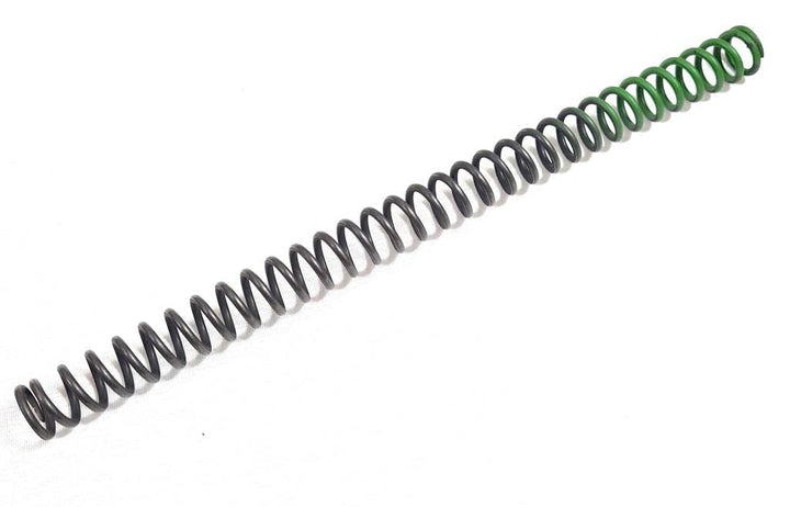 Feder für Druckluftkarabine, Weihrauch HW 35, Original-Ersatzteil, verstärkt unter 7,5 Joule.