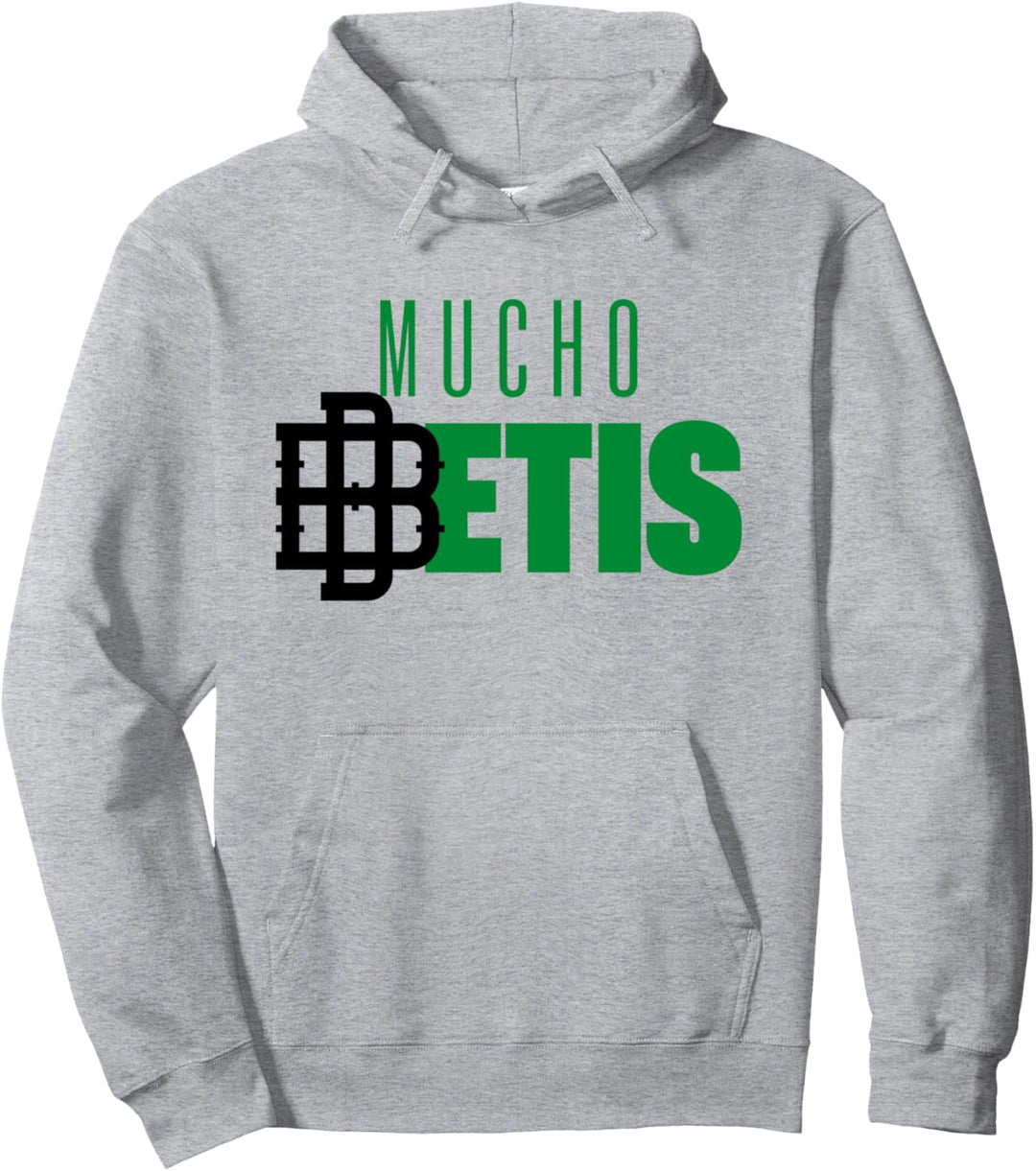 Viel Betis Pullover Hoodie