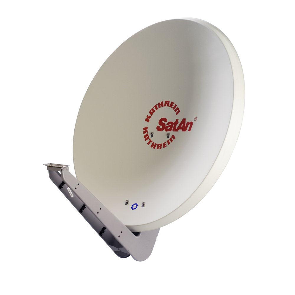 Kathrein CAS 090 SAT-Antenne, weiss, multifeedfähig
