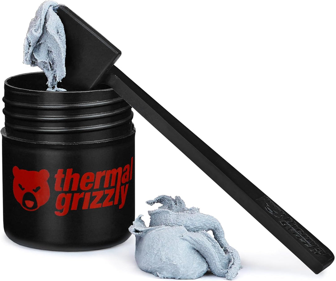 Thermal Grizzly TG Putty Pro 30 g – Hochleistungs-elektrisch Nicht leitende Thermoknete/Thermal Putt