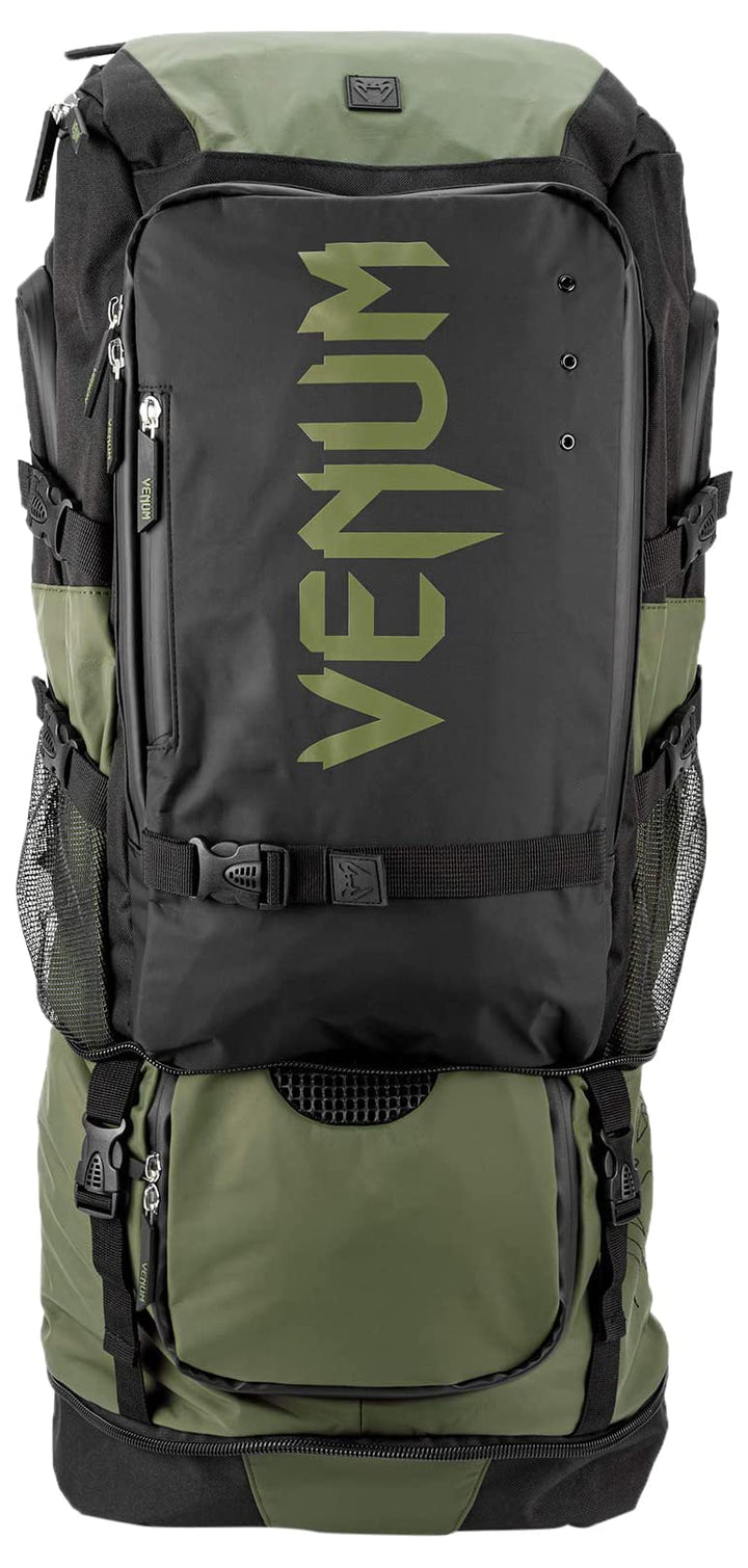 Venum Unisex Challenger Xtrem Evo Rucksack Rucksack (1er Pack) Einheitsgrösse Khaki/Schwarz, Einheit