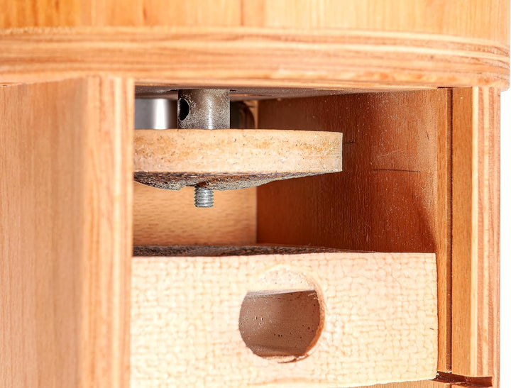 Wiedau 1 kompakte, elektrische Getreidemühle von WIDU