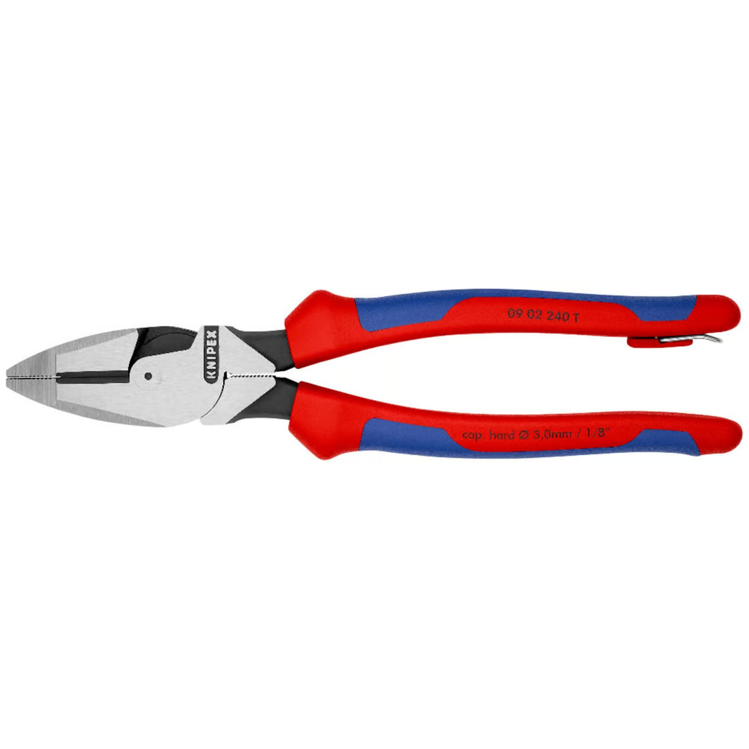 Knipex Kraft-Kombizange "Lineman&