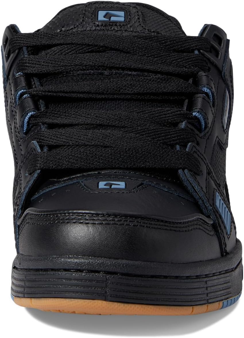 Globe Sabre GBSABR Unisex-Erwachsene Sneaker 42.5 EU Phantom Black Steel, 42.5 EU Phantom Black Stee