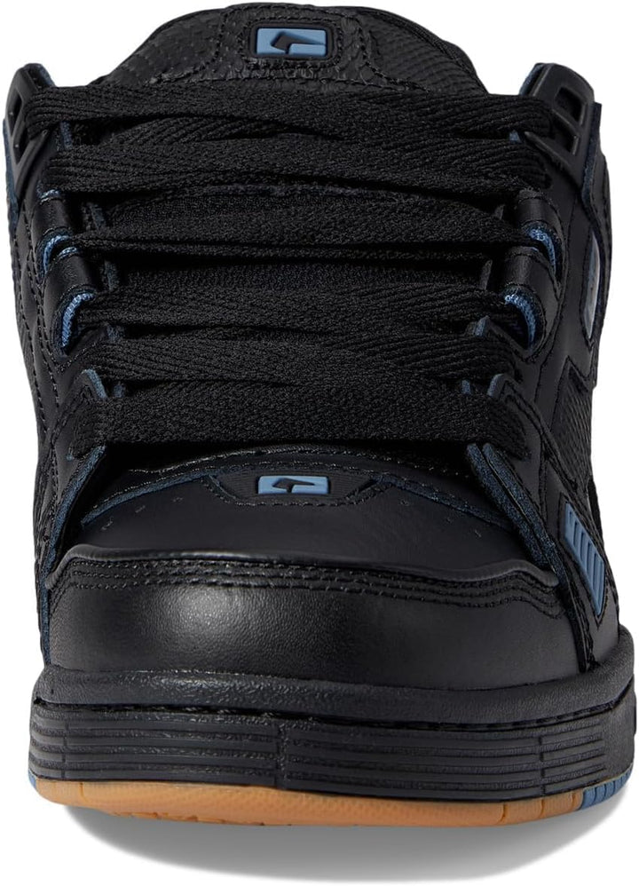 Globe Sabre GBSABR Unisex-Erwachsene Sneaker 42.5 EU Phantom Black Steel, 42.5 EU Phantom Black Stee