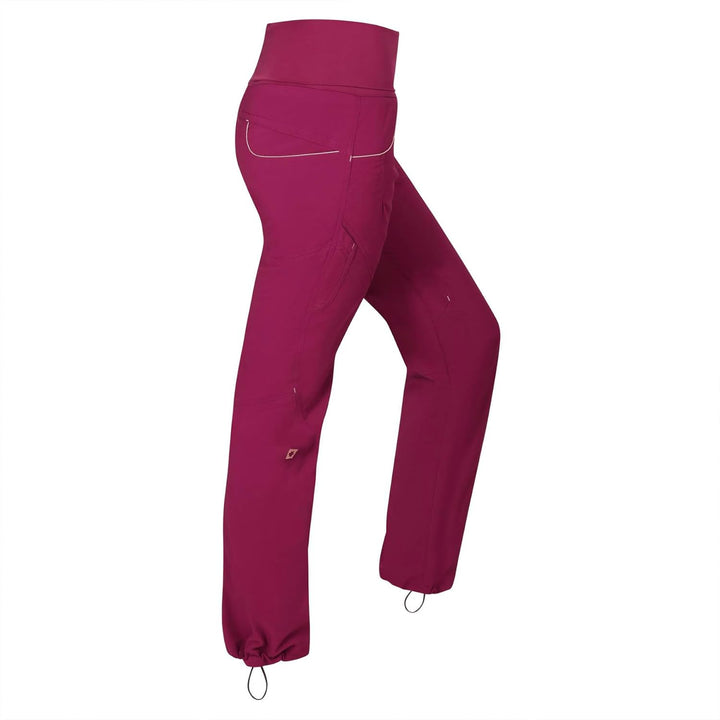Ocun 02939-1 Damen Jogging XS Wine/Rhoddodendron, XS Wine/Rhoddodendron