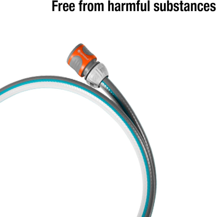 Gardena Anschlussgarnitur Classic 13 mm (1/2 Zoll), 1,5 m: Schlauchadapter zum Anschluss des Schlauc