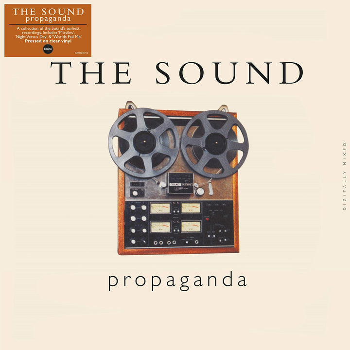 Propaganda, Vinyl