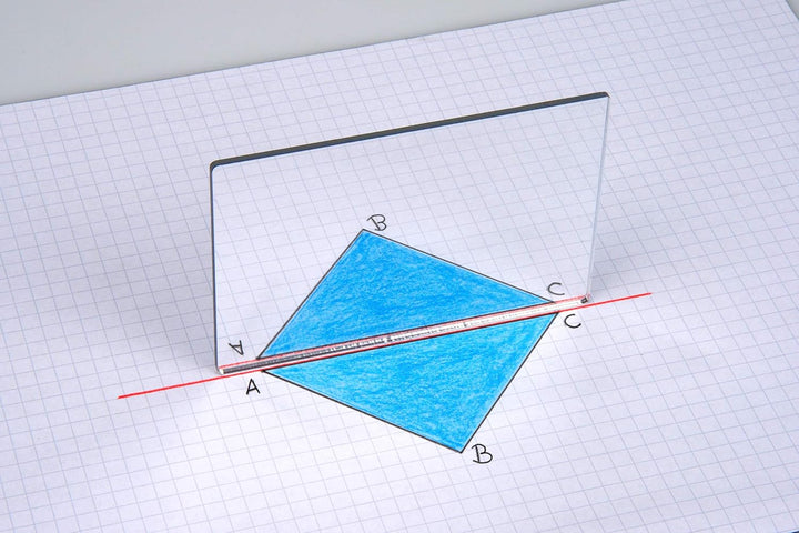 Betzold - Geometrie-Spiegel Set Symmetrie-Spiegel - Spiegelsymmetrie 25 Stück Ja, 25 Stück Ja