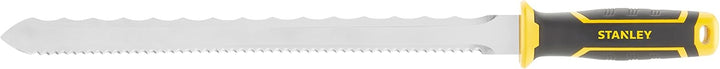 STANLEY FATMAX Dämmstoffmesser - Messer zum Schneiden von Glasfaser, Styropor, Dämm- und Schaumstoff