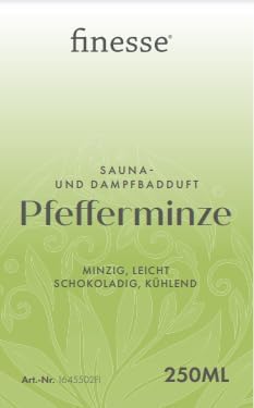 Finesse Lacoform Premium Saunaduft Pfefferminze 250 ml