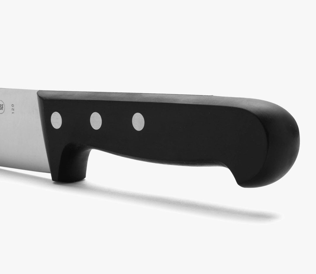 Arcos Serie Universal - Metzgermesser - Klinge Nitrum Edelstahl 150 mm - HandGriff Polyoxymethylen (