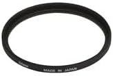 Dörr DHG UV Filter 52 mm mit extrem Flacher Filterfassung/beidseitige 10-fache Mehrschichtvergütung,