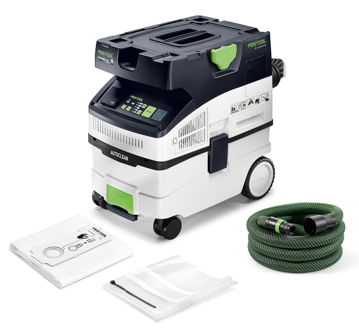 Festool Absaugmobil CLEANTEC CTM MIDI I AC