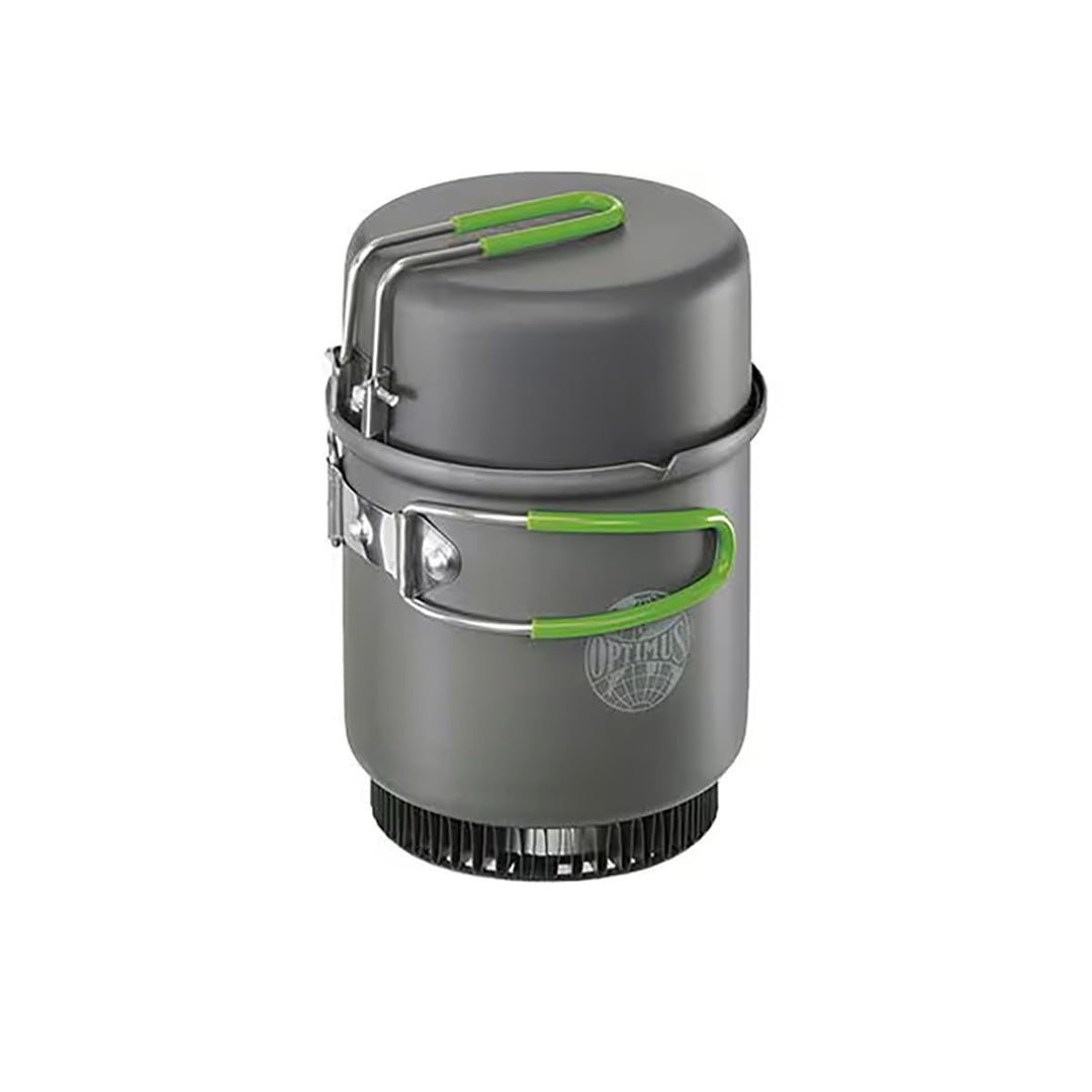 Optimus Elektra Black Edition inkl. Canister Stand