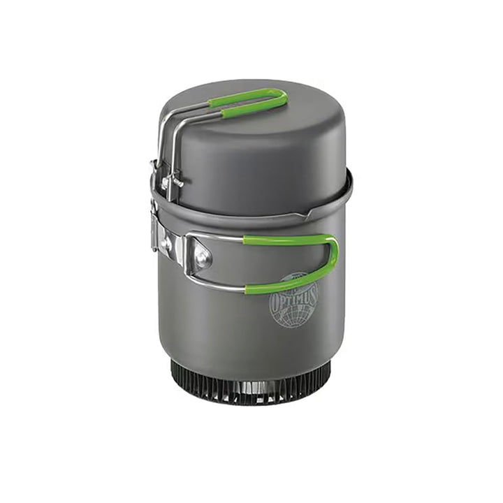 Optimus Elektra Black Edition inkl. Canister Stand