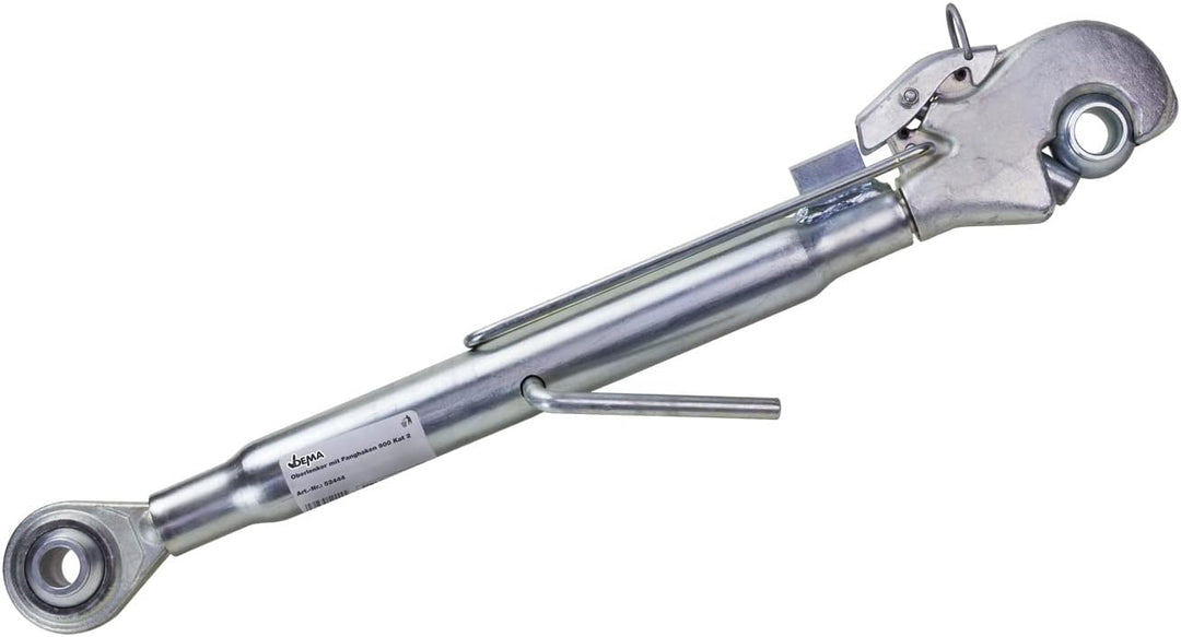 DEMA Oberlenker mit Fanghaken 900 Kat 2
