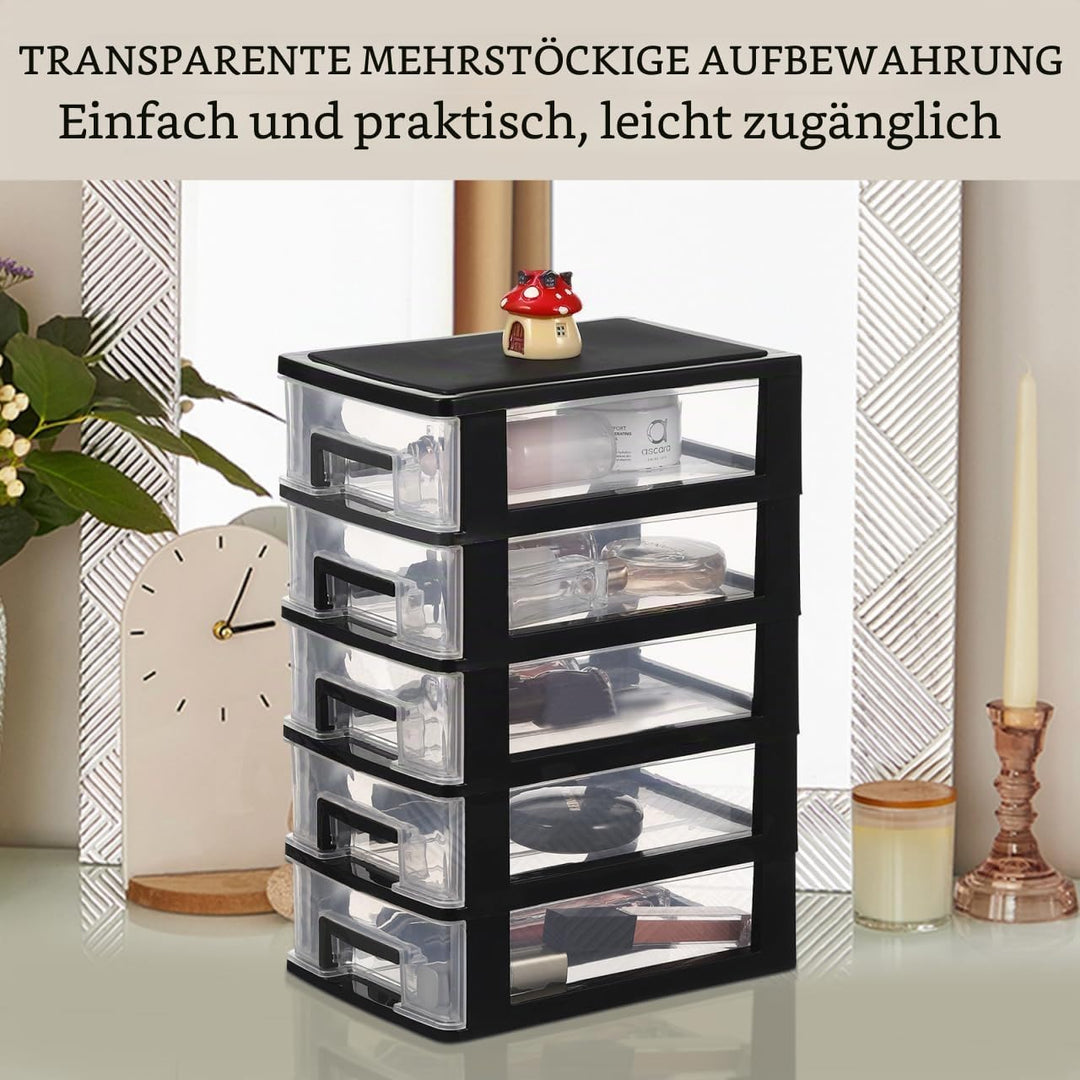 Toddmomy Schubladenturm Schublade 1 Schublade Schrank Schrank Lagerschrank Organizer Lagerregal Für