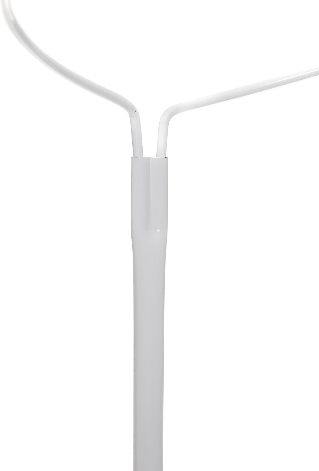 Jollein - Stange für Wiegenhimmel - Weiss - 150cm H150 x B32 cm (1er Pack) Schwarz Oder Weiss, H150