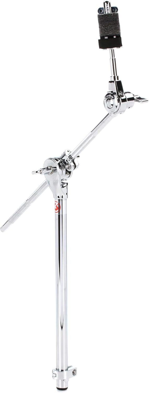 Gibraltar Beckenarm 46 cm Länge, 12,7 mm mit Brake Tilter, versenkbarer Galgen, Swing Nut SC-LBBT-TP